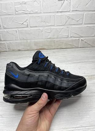 Nike air max sequent black trainers bq8824 001 900 150049385