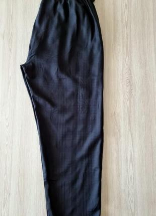 Літні брюки бавовна унісекс5 фото