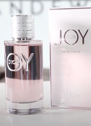 Christian dior joy by dior💥оригинал 5 мл распив аромата затест радость от диор