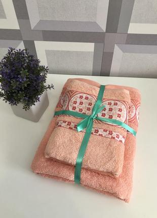 Махрові рушники