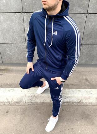 Adidas 🔝 чоловічий спортивний костюм