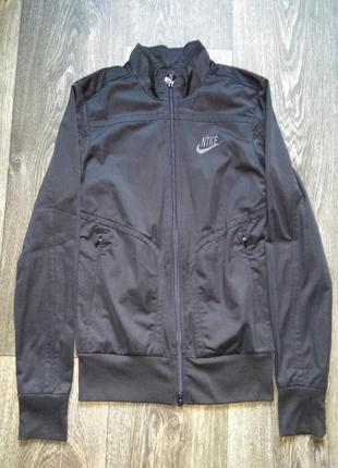 Кофта спорт на молнии р. xs