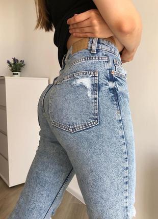 Джинсы bershka2 фото