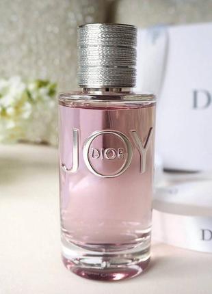 Christian dior joy by dior💥оригинал 3 мл распив аромата затест радость от диор