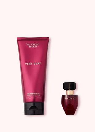 Подарунковий набір very sexy mini fragrance duo victoria's secret 25238