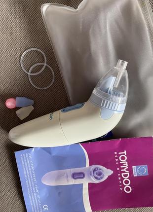 Аспиратор электронный  tomydoo