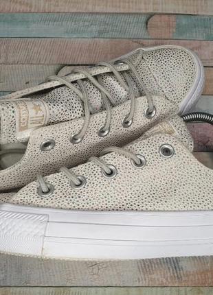 Кеды converse all star