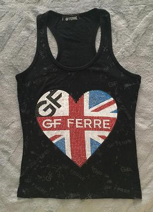 Женская майка, борцовка gf