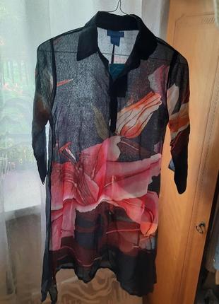 Туніка, рубашка, накидка