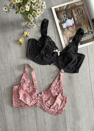 Бюстгальтер hunkemoller, є рожевий