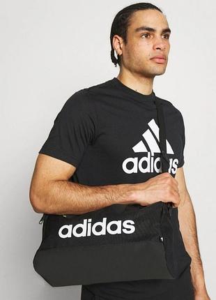 Сумка adidas gn 1925 linear duf xs