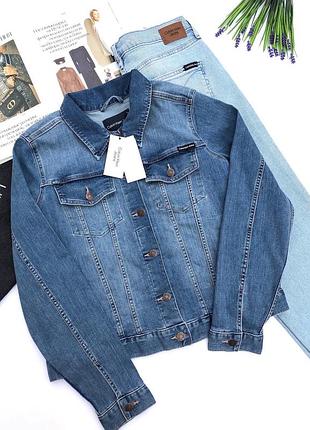 Джинсова куртка, піджак жіночий calvin klein jeans  джинсовая куртка, пиджак, джинсовка келвин кляйн оригінал