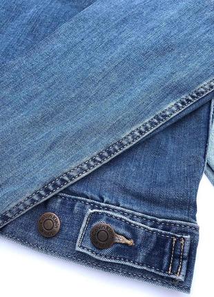 Джинсова куртка, піджак жіночий calvin klein jeans джинсова куртка, піджак, джинсовці келвін кляйн оригінал3 фото