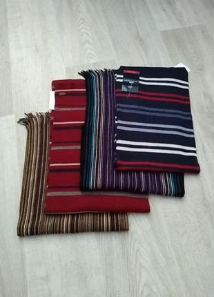 M&s шарфи пакетом шерсть у складі1 фото