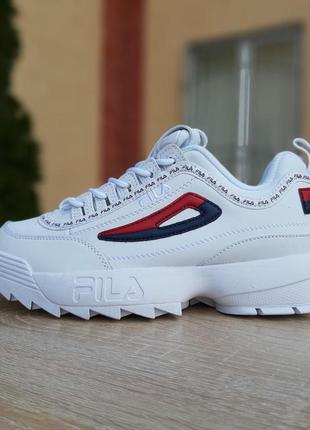 👟 кросівки жіночі Fila Electrove 2 Junior / наложка bs👟
