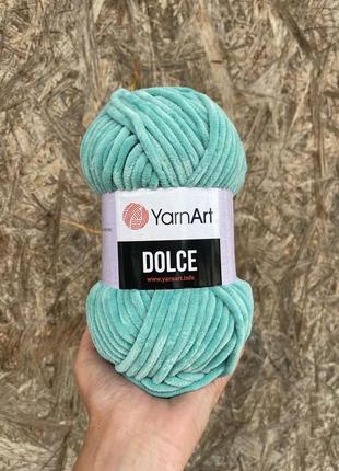 Пряжа yarnart dolce 770