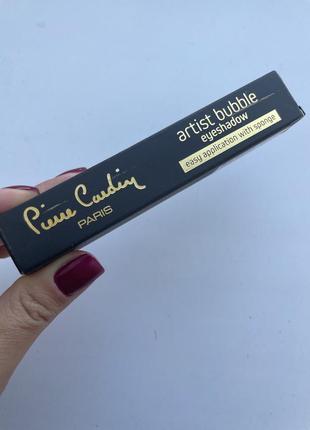 Тени для век pierre cardin artist bubble eyeshadow3 фото