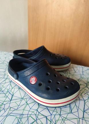 Дитячі crocs c12 13