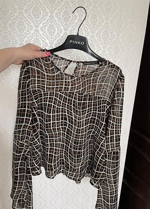 Блуза від бренду frankie liberty