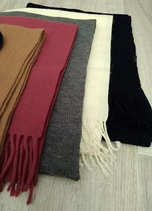 М&s шарфи флісові5 фото