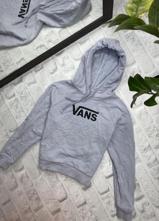 Худі vans