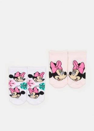 Набори шкарпеток disney 0-14, 15-18 зі знижкою