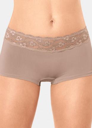 Трусики triumph lovely micro short -м