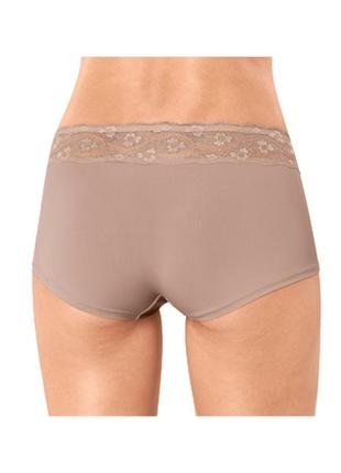 Трусики triumph lovely micro short -м2 фото