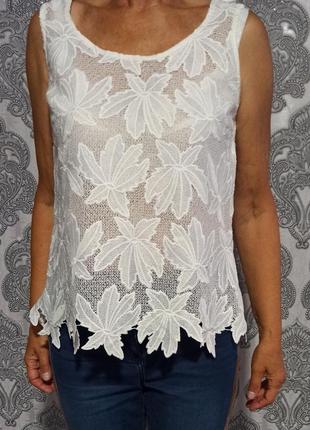 Блузка m&s "indigo collection"  120 грн