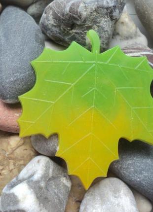 Вінтажний значок кленовий лист канада брошка листок листок листя брошка
