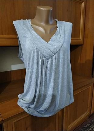 Маечка женская батал.