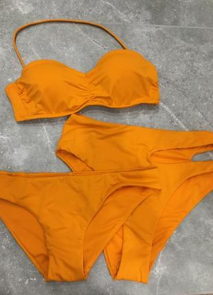 Victoria's secret купальник вікторія сікрет