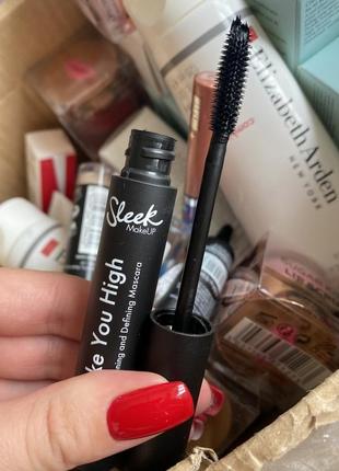 Тушь sleek makeup