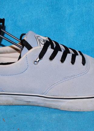 Кеди emerica 43 розмір замша