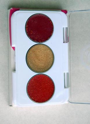 Набір трьох блисків для губ marykayatplay від mary kay