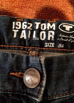 Джинсовая юбка tom tailor2 фото