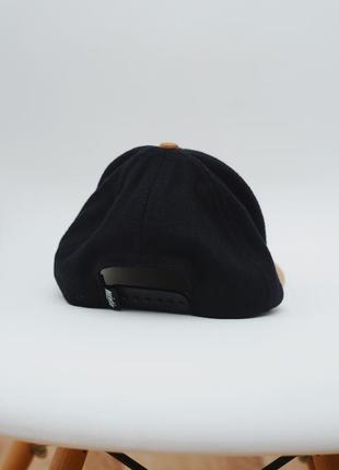 Кепка quintin snapback made in usa розмір регулюється5 фото