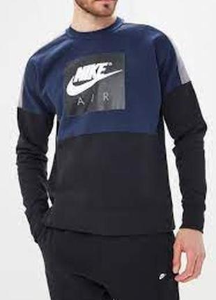 Толстовка nike (найк) 886050-4511 фото