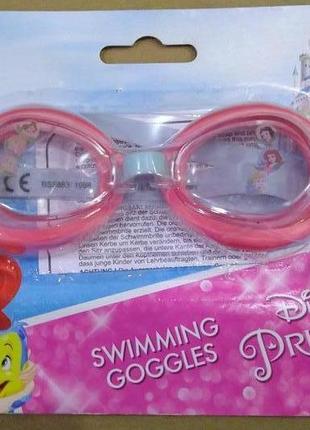 Дитячі окуляри для плавання sambro nickelodeon disney princess