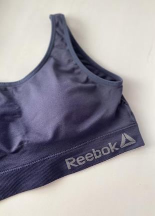 Спортивний топ reebok