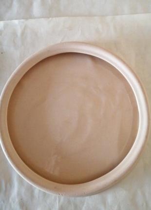 Декоративная тарелка