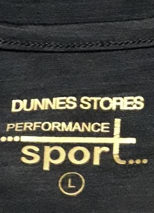 Брендова спортивна футболка з довгими рукавами лонгслів р. l від dunnes stores4 фото