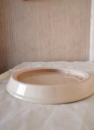 Декоративная тарелка