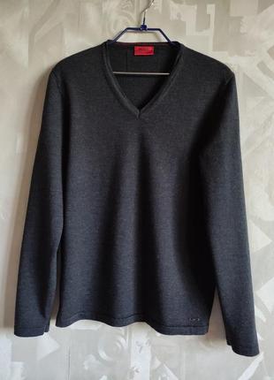 Hugo boss стильний светр, пуловер
