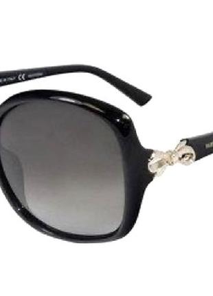 Стильні чорні окуляри valentino оригінал