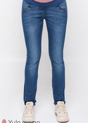 Стильные джинсы для беременных2 фото