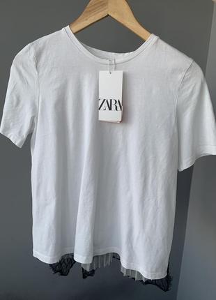 Футболка zara