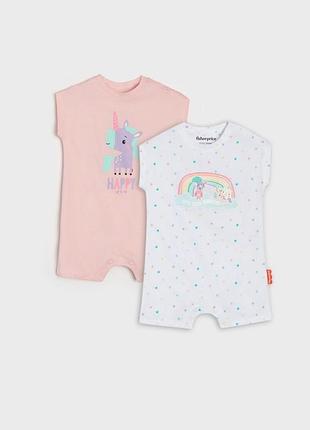 Класнючі ромпери fisher-price p. 80