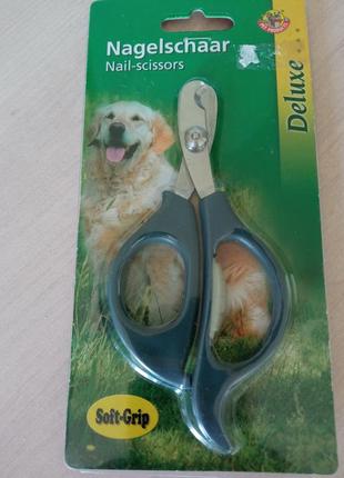 Ножиці-гельятина нові для обрізання нігтів собакам і кішкам1 фото