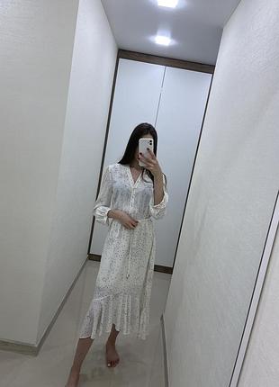 Платье длинное oasis